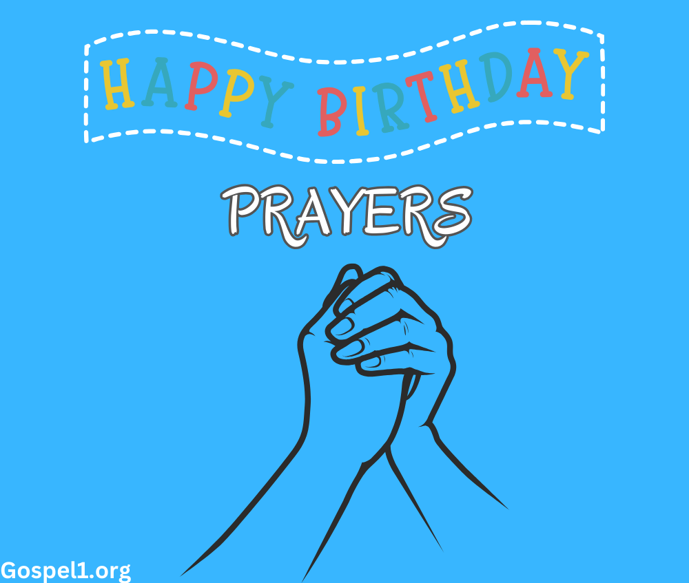 50 Happy Birthday Prayers: Heartfelt Blessings for Birthdays