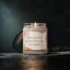 God's grace is greater than your struggles - Scented Soy Candle, 9oz - Image 47