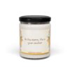 In the storm, He is your anchor - Scented Soy Candle, 9oz - Image 8
