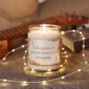 God's grace is greater than your struggles - Scented Soy Candle, 9oz - Image 21