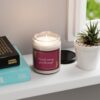 He will carry you through - Scented Soy Candle, 9oz - Image 40