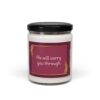 He will carry you through - Scented Soy Candle, 9oz - Image 18