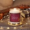 He will carry you through - Scented Soy Candle, 9oz - Image 14