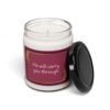 He will carry you through - Scented Soy Candle, 9oz - Image 16
