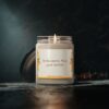 In the storm, He is your anchor - Scented Soy Candle, 9oz - Image 22