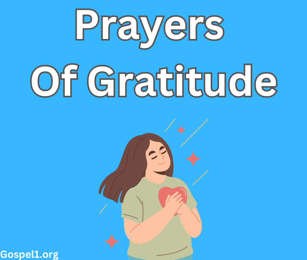 35 Prayers of Gratitude: A Heartfelt Guide to Giving Thanks