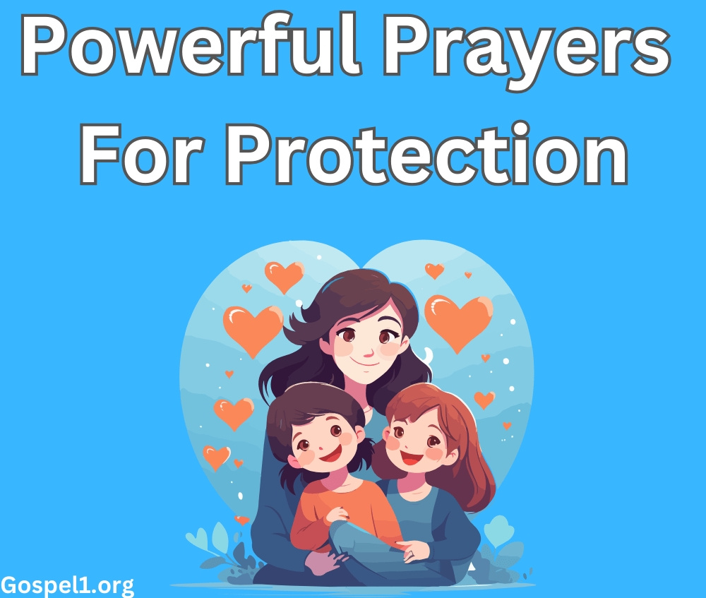 35 Powerful Prayers for Protection: A Shield of Faith