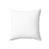 “Lord, Grant Me Peace as I Rest Tonight" Square Pillow - Image 2
