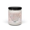 Prayer for Financial Stability Scented Soy Candle, 9oz