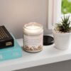 Prayer for Peace of Mind Scented Soy Candle, 9oz - Image 3