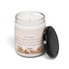 Prayer of Hope Scented Soy Candle, 9oz - Image 2