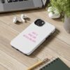 Tough IPhone Cases “JUST A SMALL GIRL WITH A BIG GOD” - Image 39