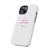 Tough Phone Cases | Psalm 23:1 “With God  i lack nothing” - Image 13
