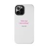 Tough Phone Cases | Psalm 23:1 “With God  i lack nothing” - Image 9