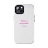 Tough Phone Cases | Psalm 23:1 “With God  i lack nothing” - Image 12