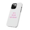Tough IPhone Cases “JUST A SMALL GIRL WITH A BIG GOD” - Image 30