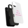 Tough IPhone Cases “JUST A SMALL GIRL WITH A BIG GOD” - Image 55