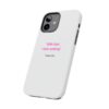 Tough Phone Cases | Psalm 23:1 “With God  i lack nothing” - Image 4