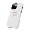 Tough Phone Cases | Psalm 23:1 “With God  i lack nothing” - Image 19