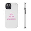 Tough IPhone Cases “JUST A SMALL GIRL WITH A BIG GOD” - Image 16