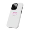 Tough Phone Cases | Psalm 23:1 “With God  i lack nothing” - Image 16