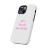 Tough IPhone Cases “JUST A SMALL GIRL WITH A BIG GOD” - Image 22
