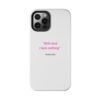 Tough Phone Cases | Psalm 23:1 “With God  i lack nothing” - Image 6