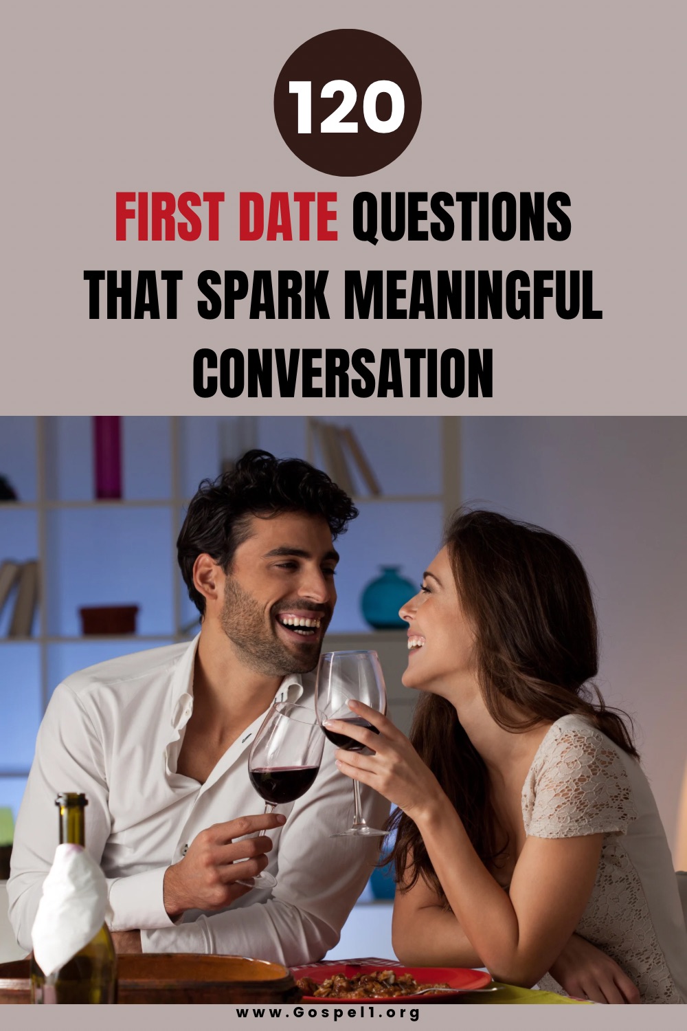 Best Interesting Questions to Ask on a First Date - Gospel1.org